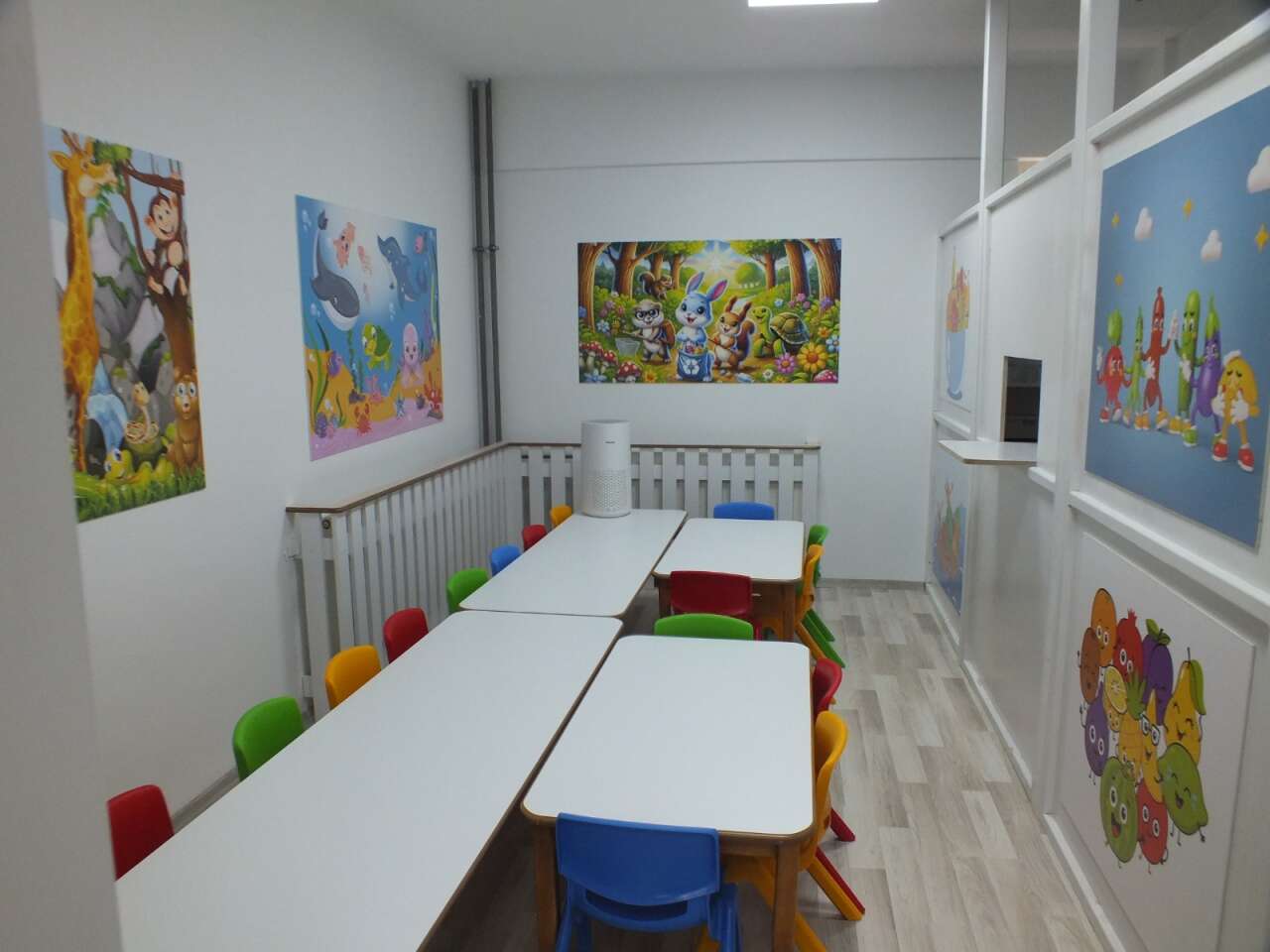 Bayır Mahallesi’ne Modern Kreş: Menteşe Belediyesi İlk Kreşini Açtı 8